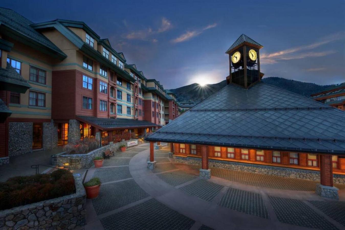Nye Ski Resort For 8 Marriott Timberlodge Tahoe Саут-Лейк-Таго Екстер'єр фото
