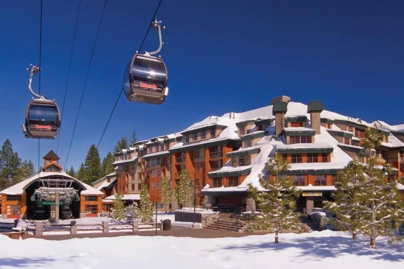 Nye Ski Resort For 8 Marriott Timberlodge Tahoe Саут-Лейк-Таго Екстер'єр фото