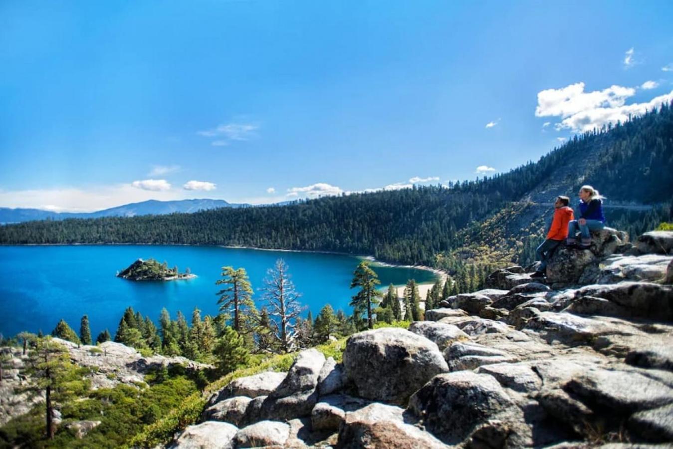 Nye Ski Resort For 8 Marriott Timberlodge Tahoe Саут-Лейк-Таго Екстер'єр фото