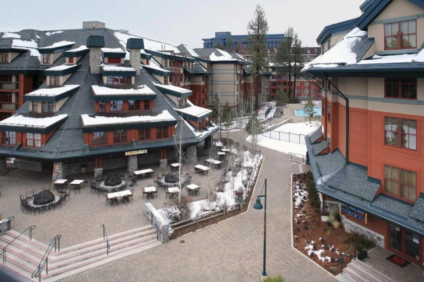 Nye Ski Resort For 8 Marriott Timberlodge Tahoe Саут-Лейк-Таго Екстер'єр фото